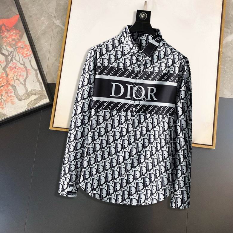 Dior men shirts-D6107S